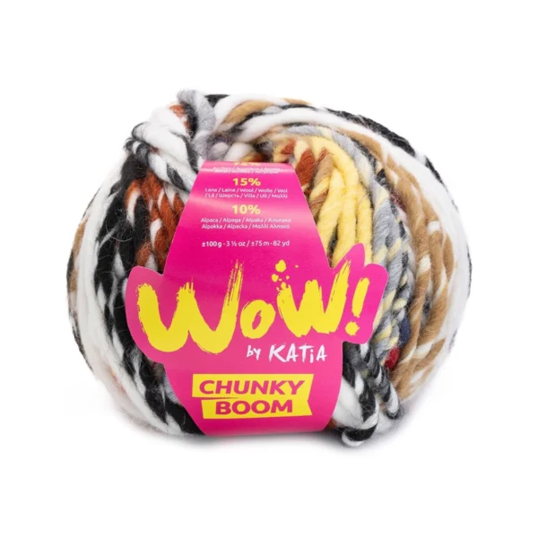 Katia Wow Chunky Boom
